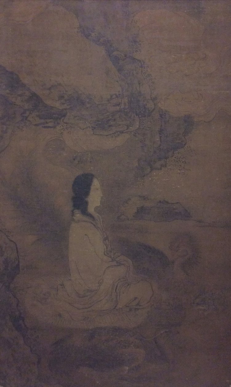 Xi Wang Mu avec Feng Wang | Jiang Feng | Estampe d'art