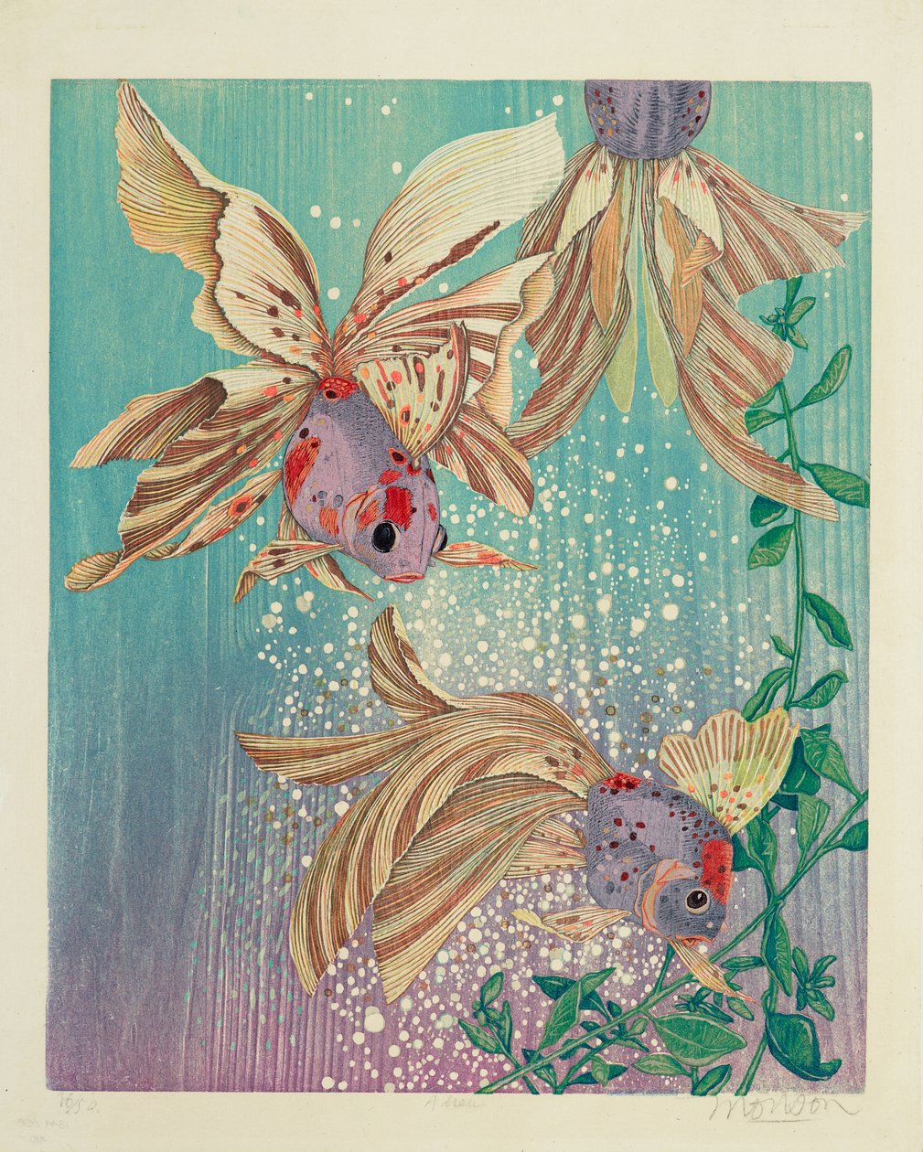 Adieu / Fantails - Jim Monson