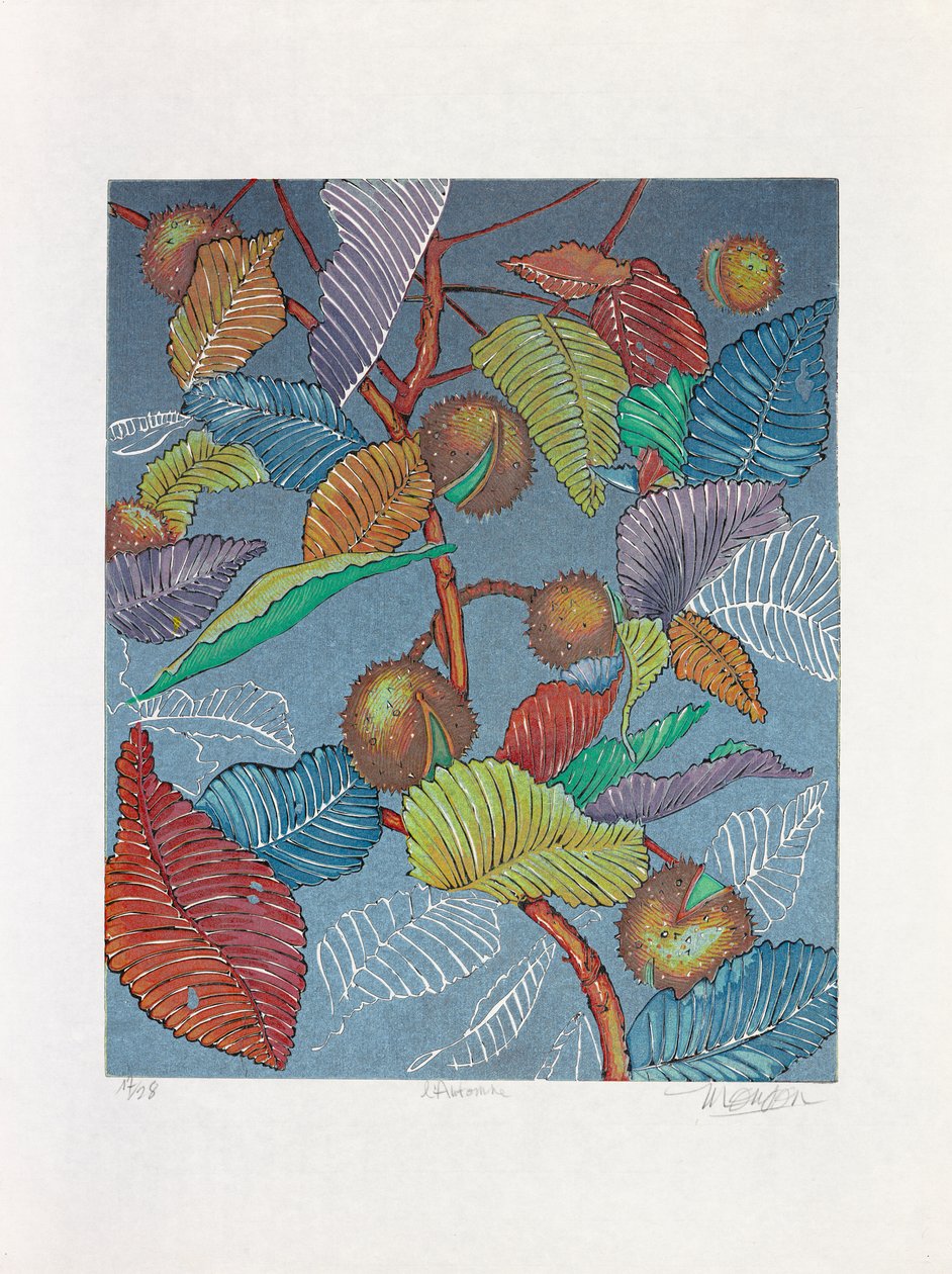 Automne - Jim Monson