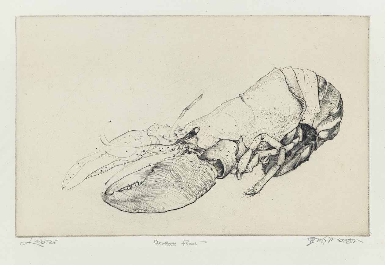 Homard - Jim Monson