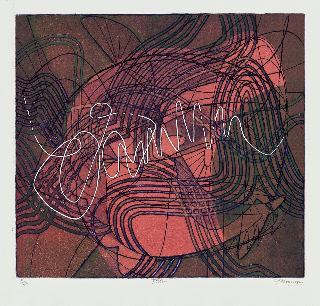 Tortue - Jim Monson