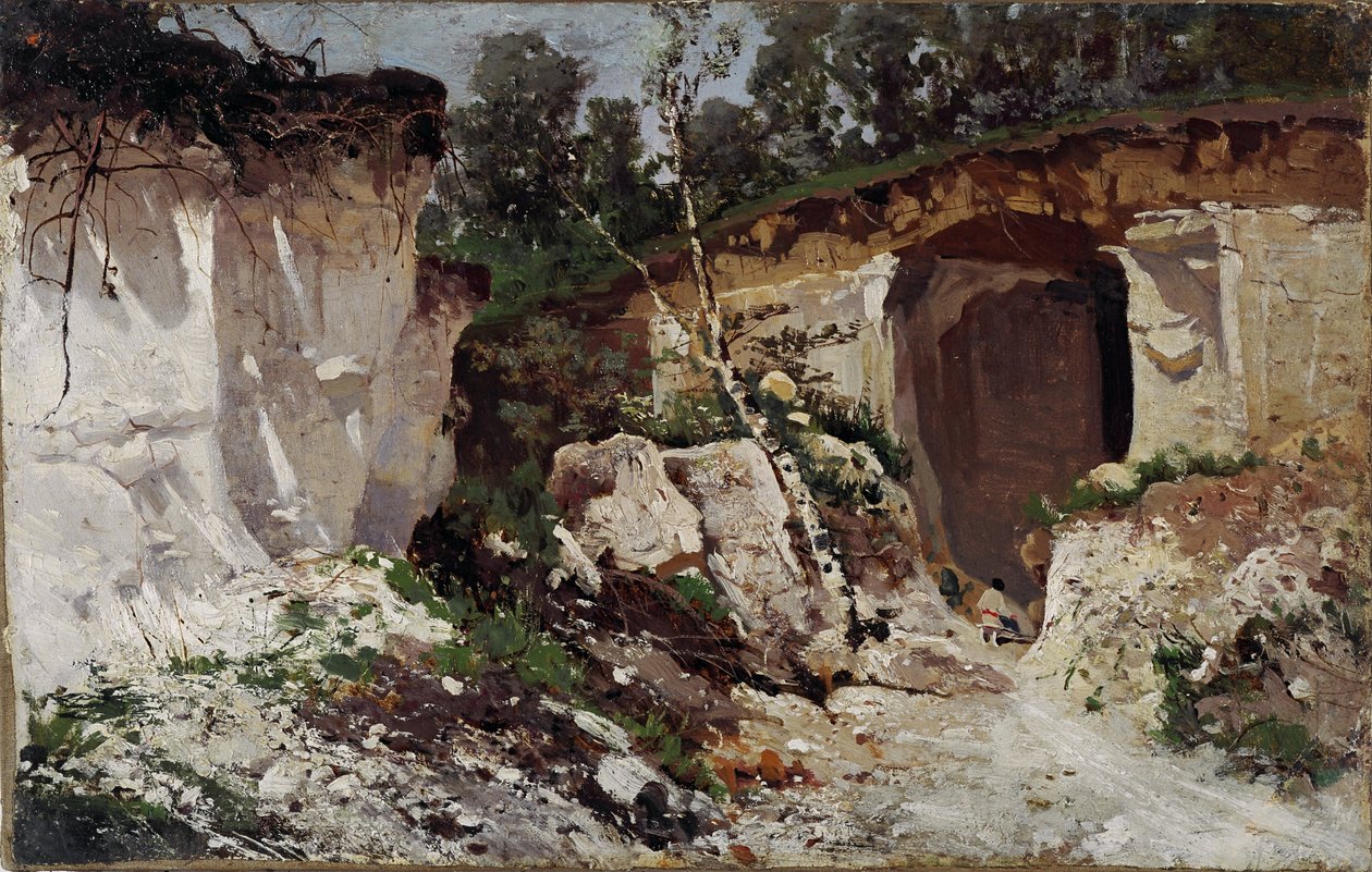 Collines de craie - Julijs Feders