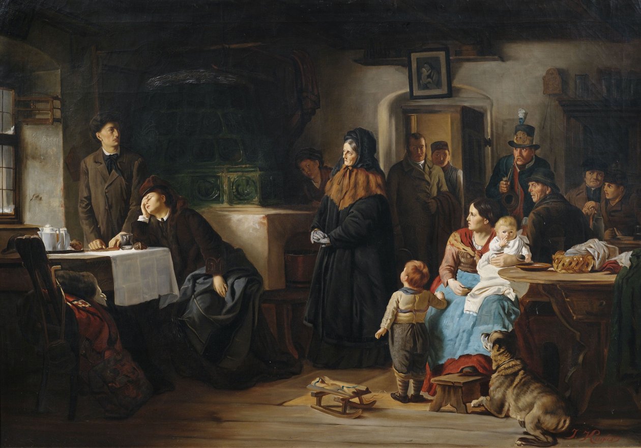 Mauvaises nouvelles - János Kugler
