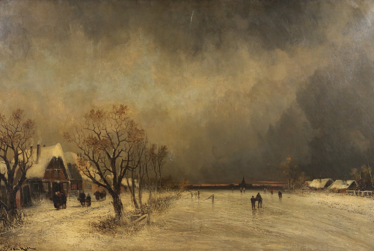 Dans la poigne de l