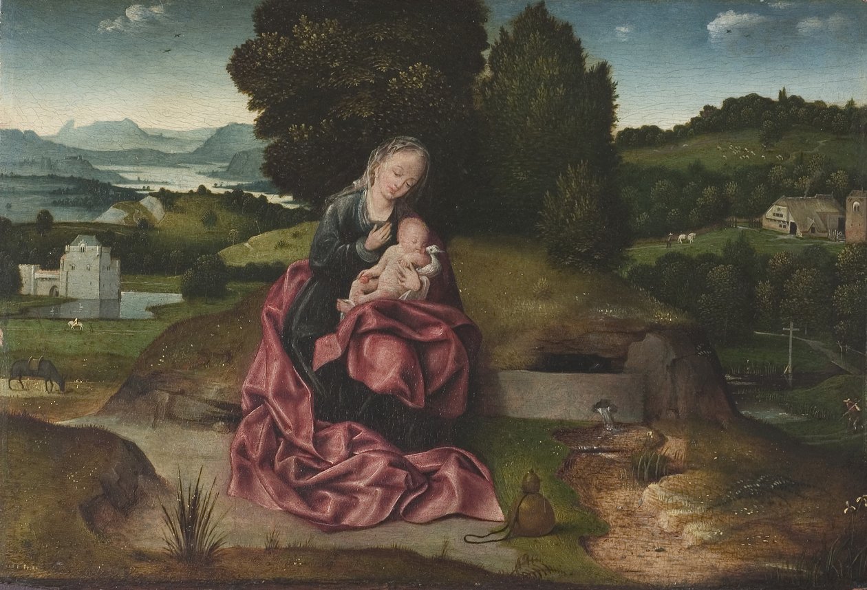 Vierge à l