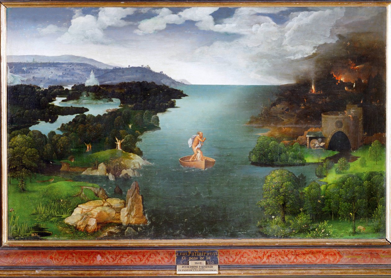  - Joachim Patinir