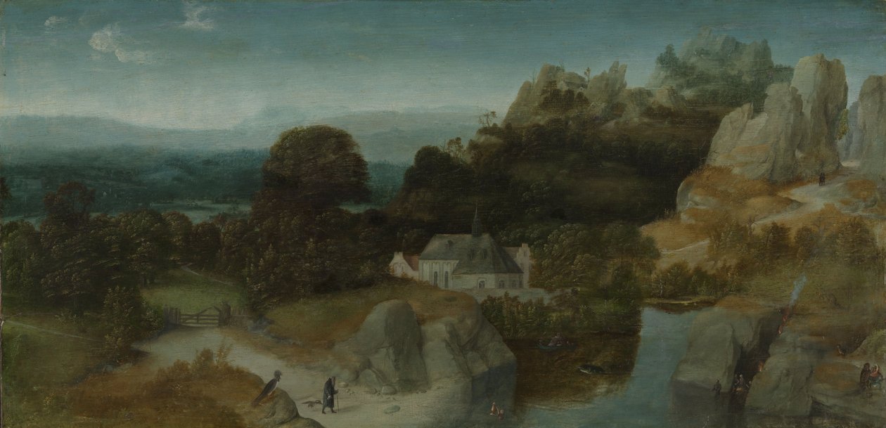 - Joachim Patinir