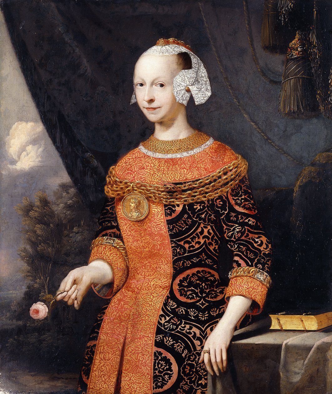 Portrait d