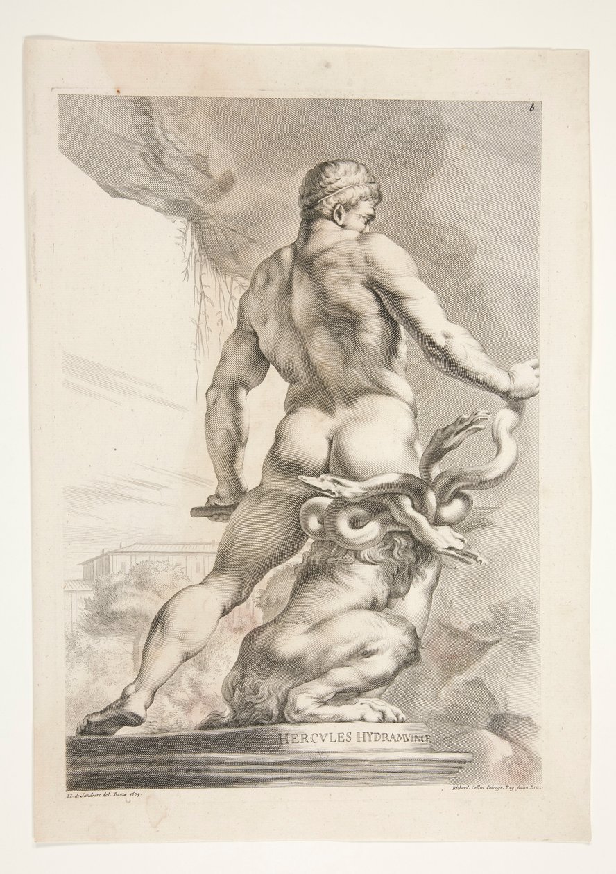 Hercule et l