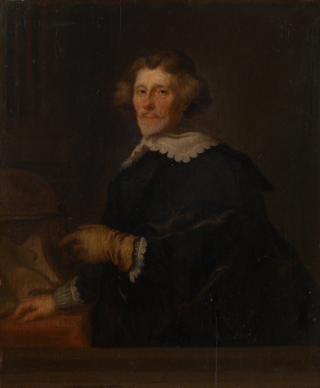 Pieter Cornelisz. Hooft (1581-1647) - Joachim von Sandrart