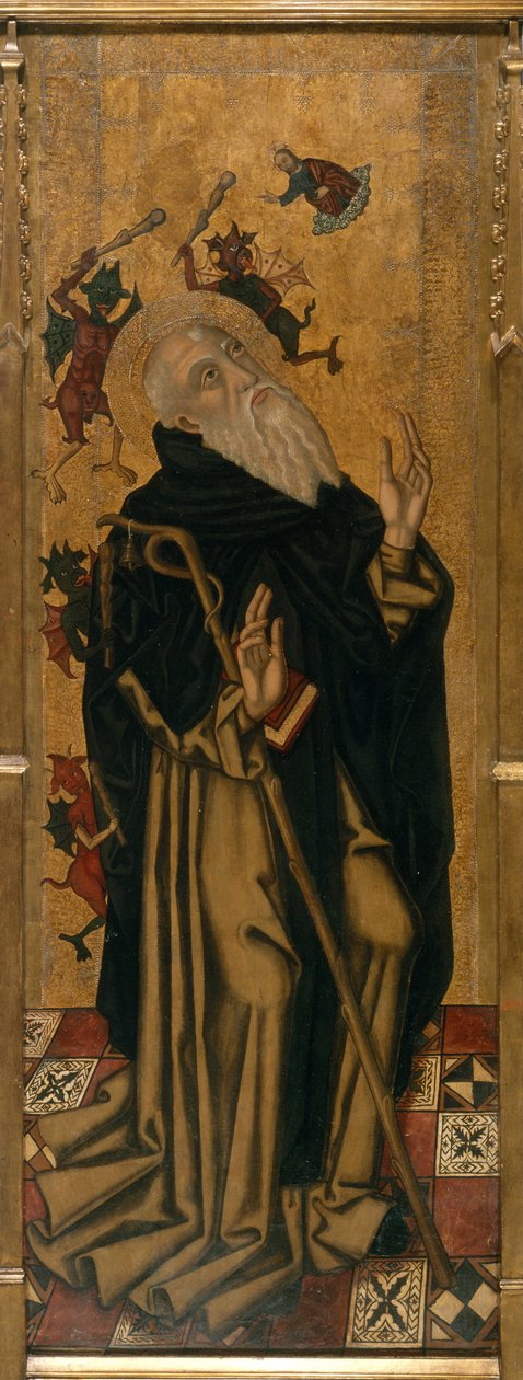 Saint Antoine l