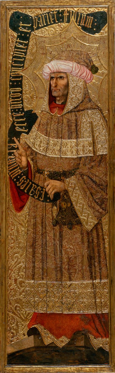 Isaïe - Joan Gascó