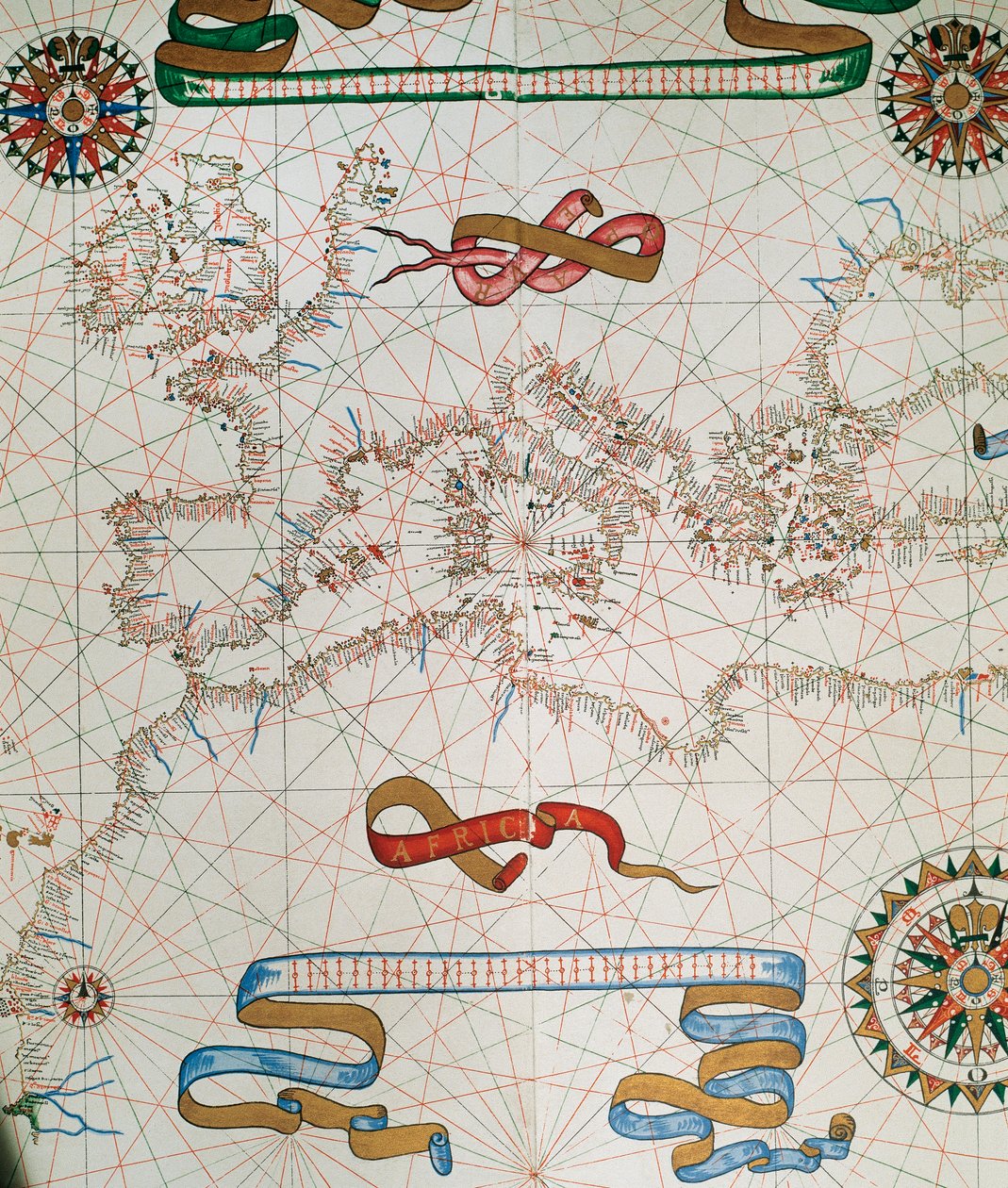 Carte de l