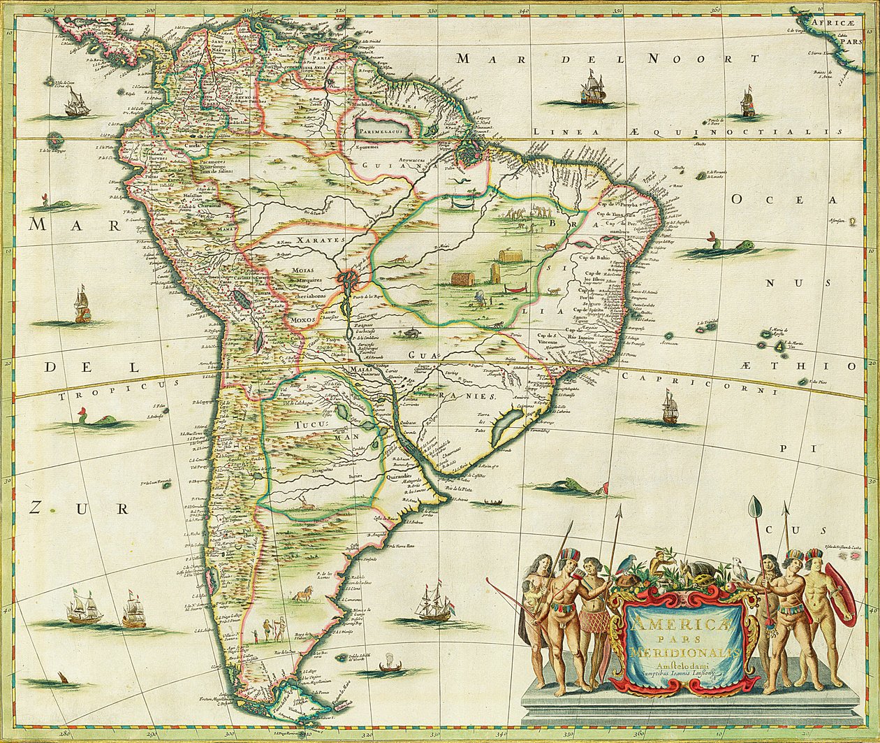America Pars Meridionalis, page 93 de 