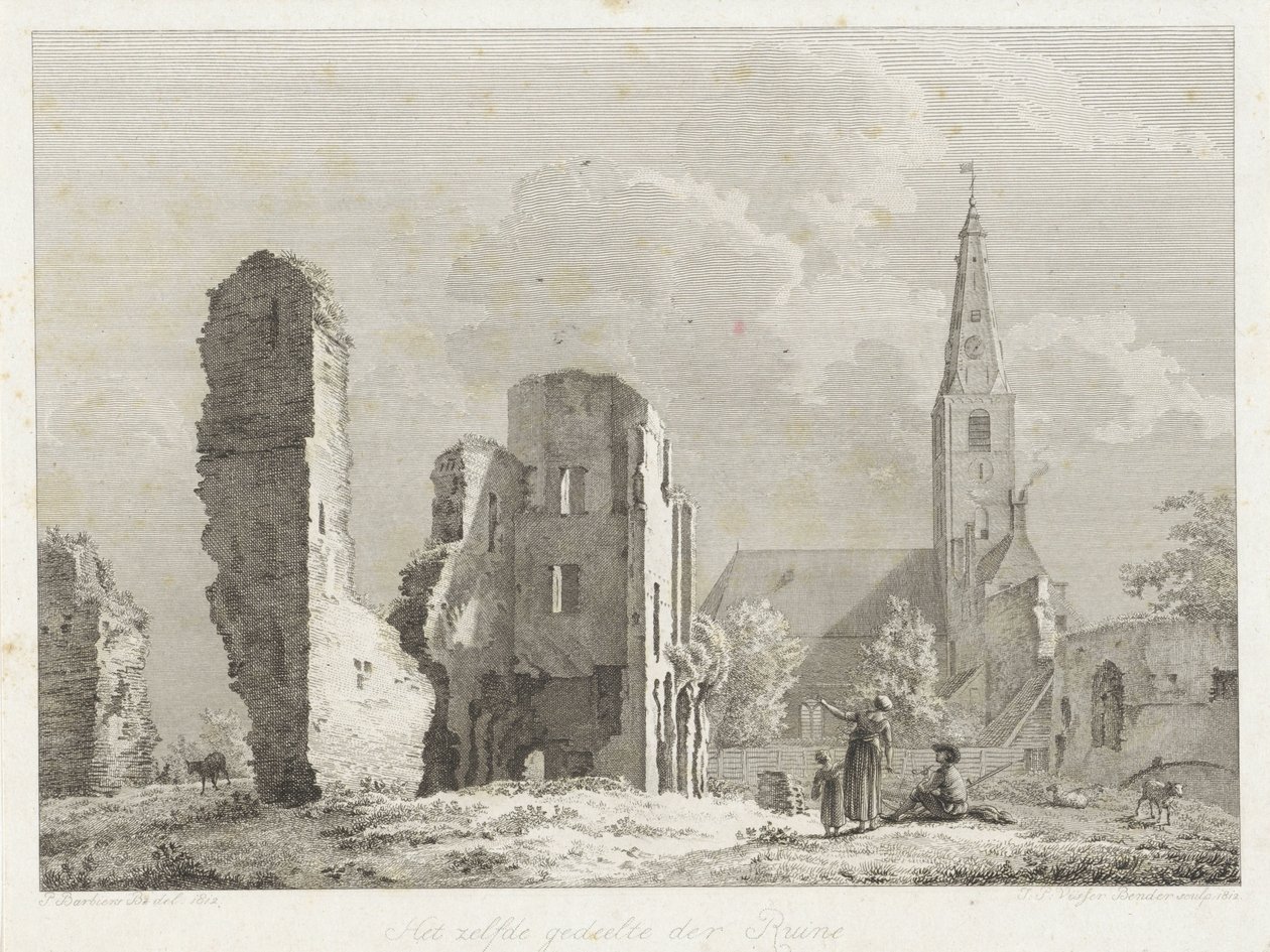 Ruine de l