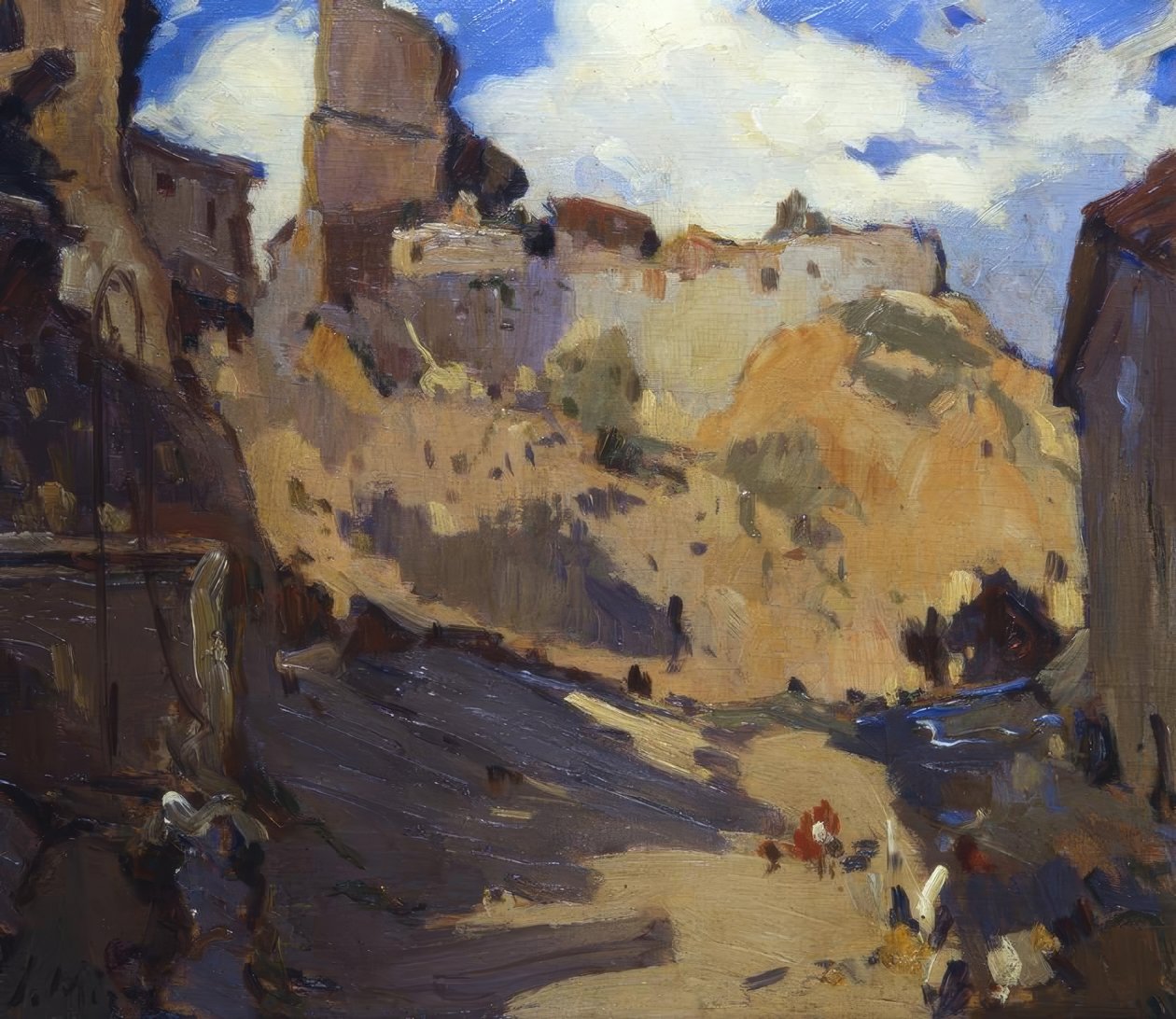 Sant Pere de Ribes - Joaquim Mir i Trinxet