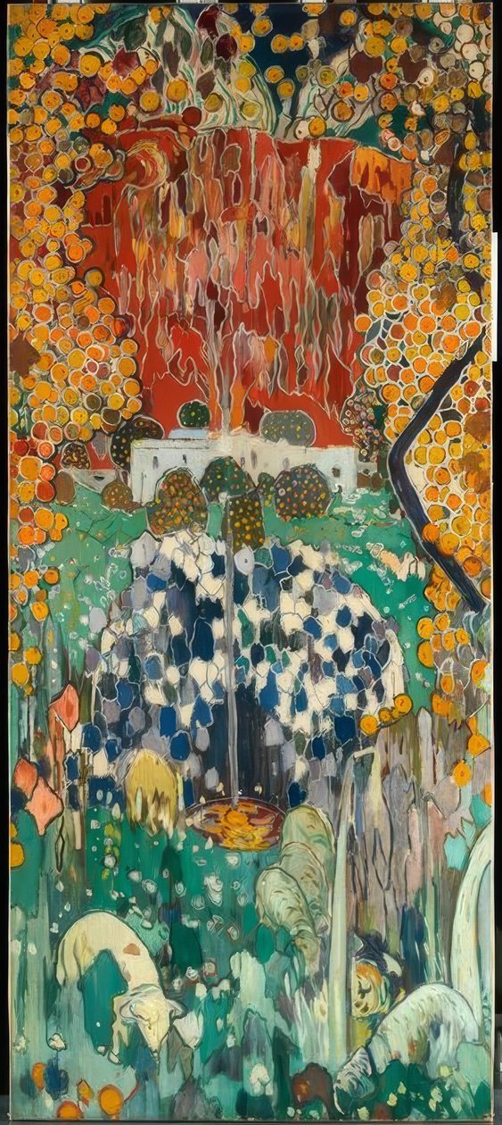 Le Gorg Blau - Joaquim Mir i Trinxet