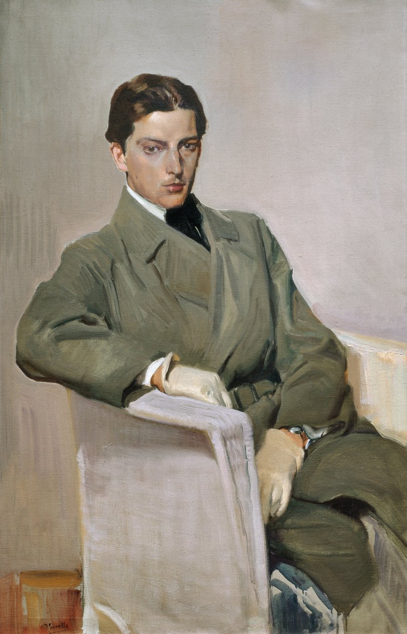 Joaquín - Joaquín Sorolla