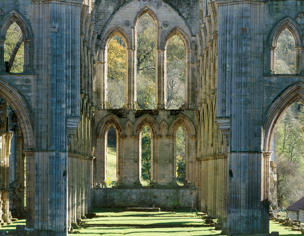 Abbaye de Rievaulx - Joe Cornish