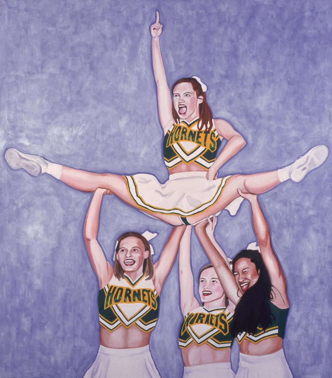 Allez les Hornets #1 Ouais!, 2002 - Joe Heaps Nelson