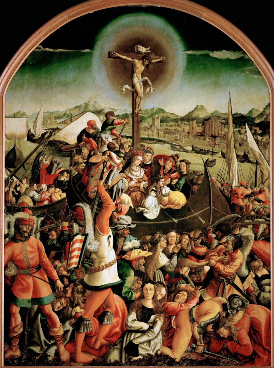  - Joerg the Elder Breu