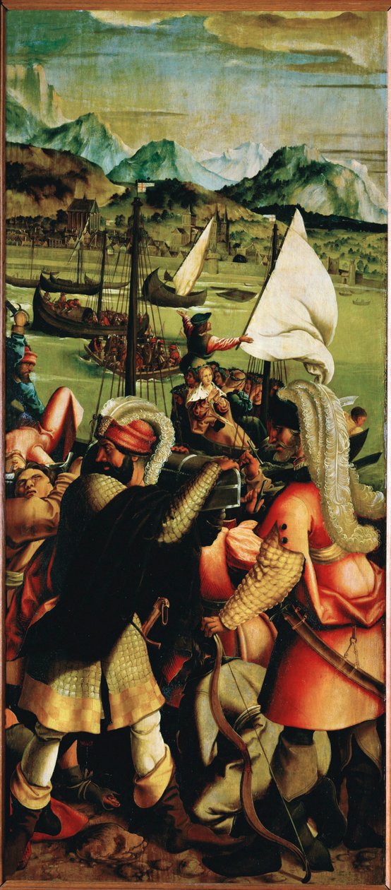  - Joerg the Elder Breu