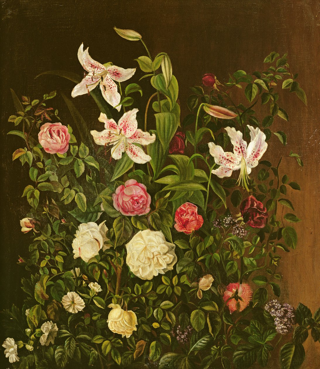 Fleurs d