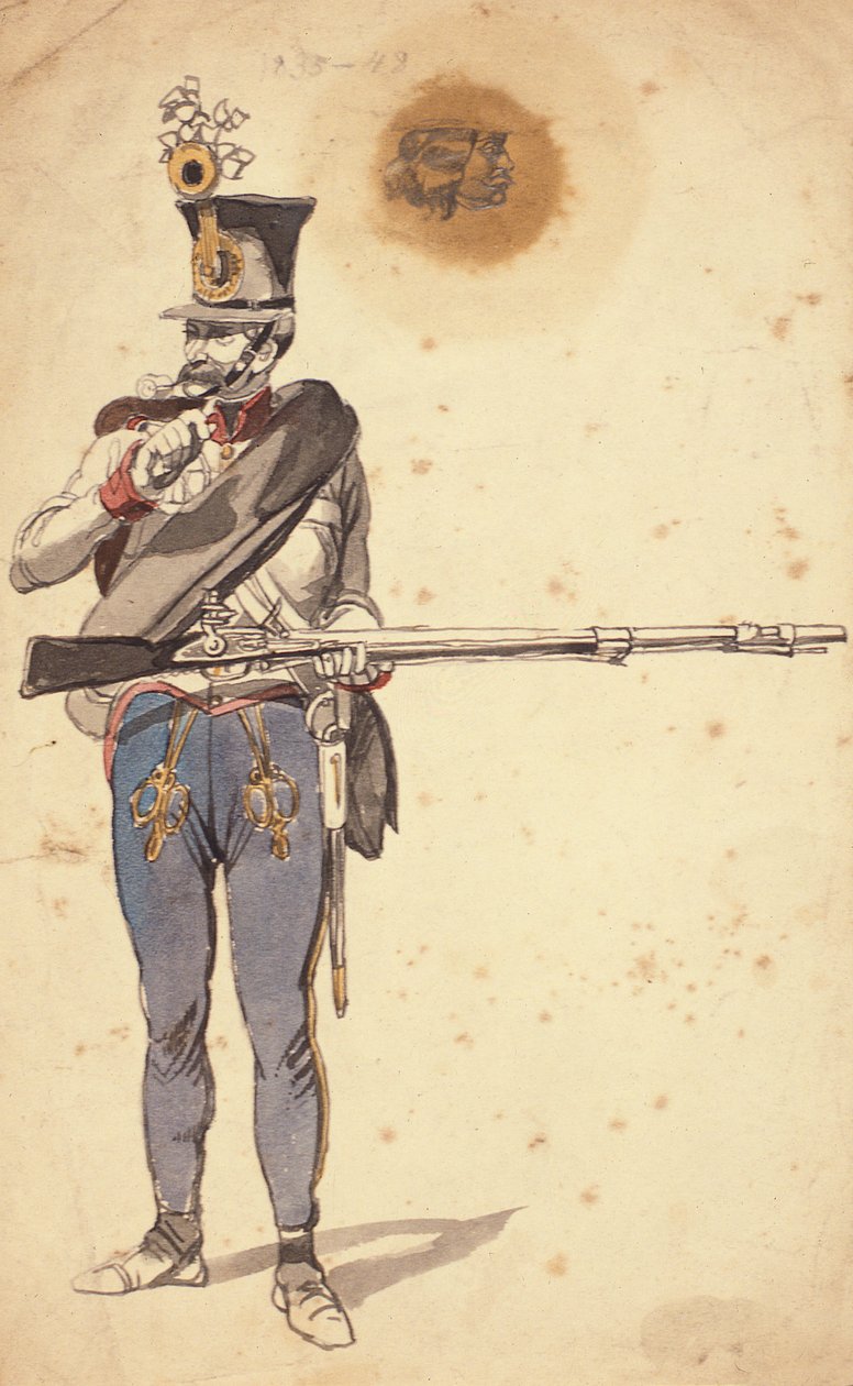 Soldat de l