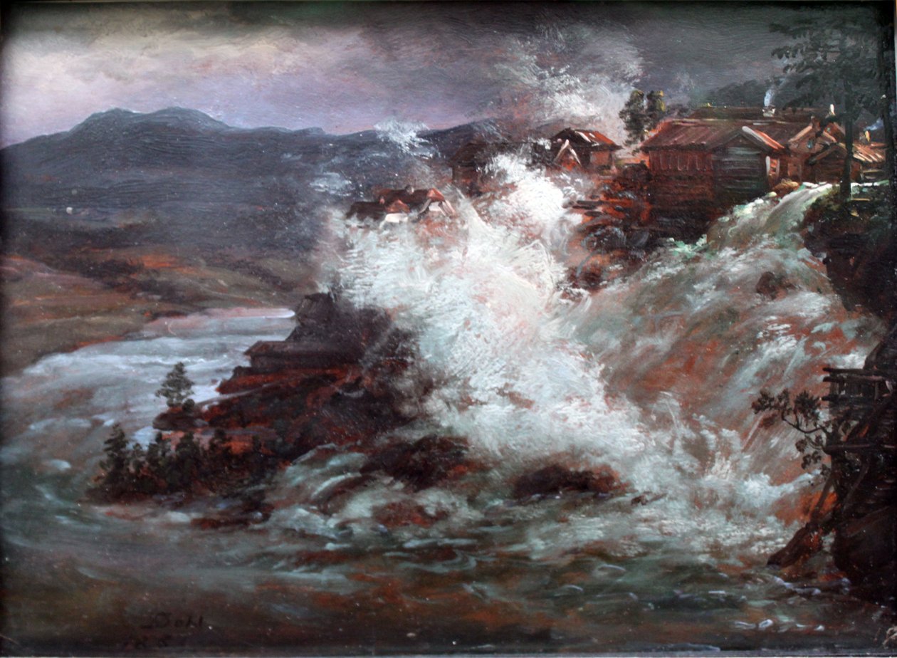 French : Chute d