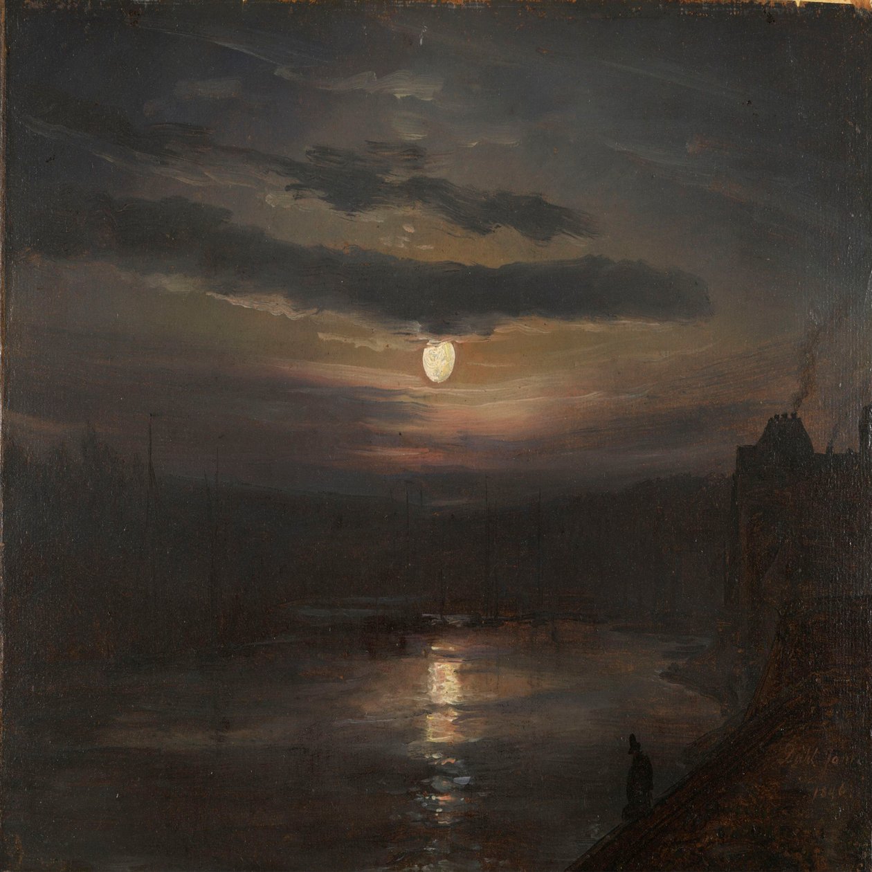 Clair de lune sur l