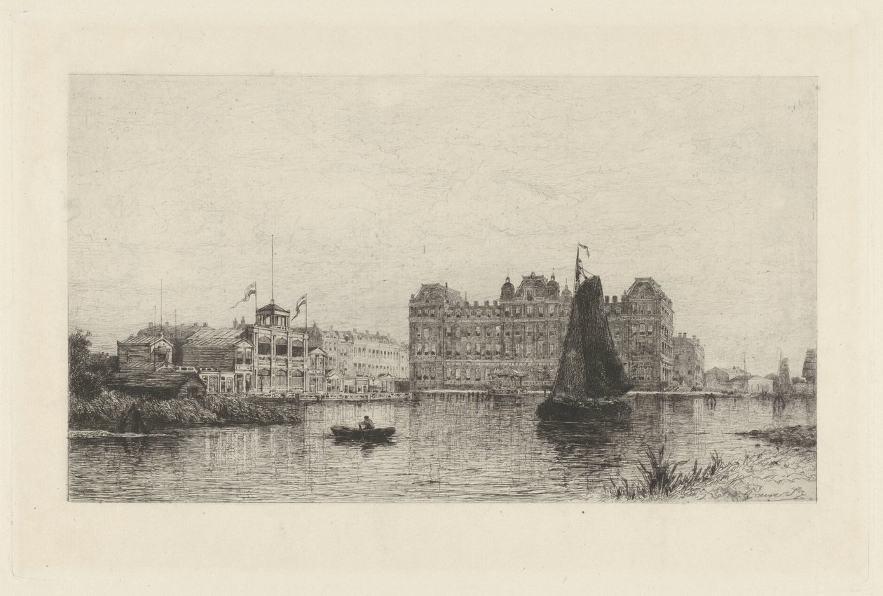 Vue de l
