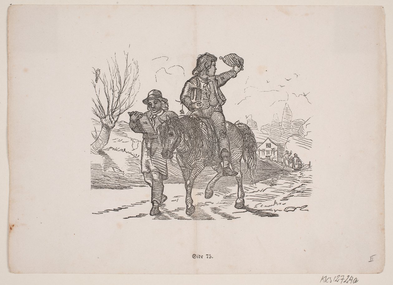 Illustration pour Kennedy, Anna Ross - Johan Frederik Rosenstand