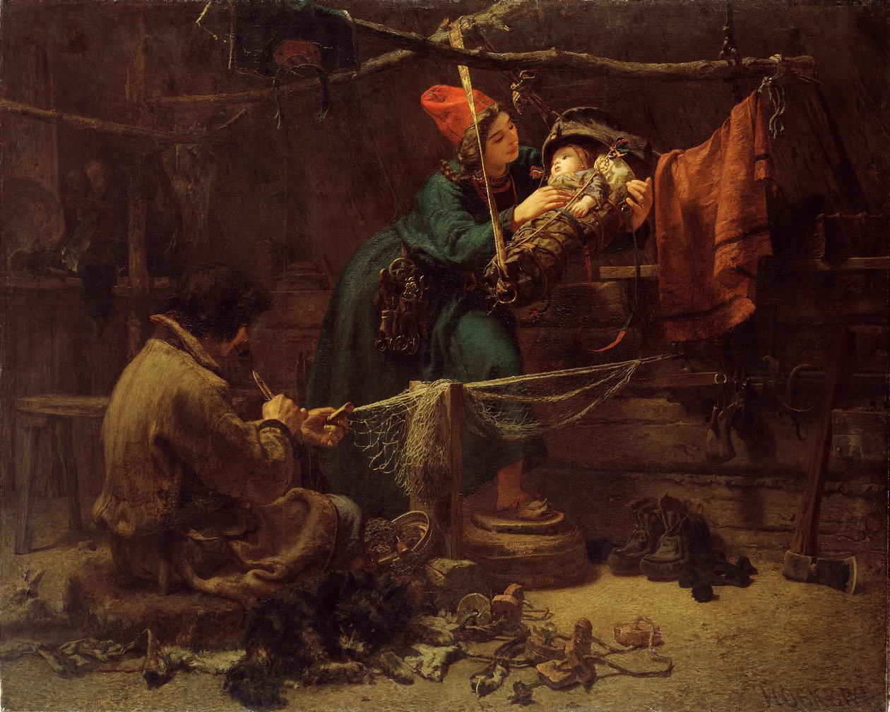 À l