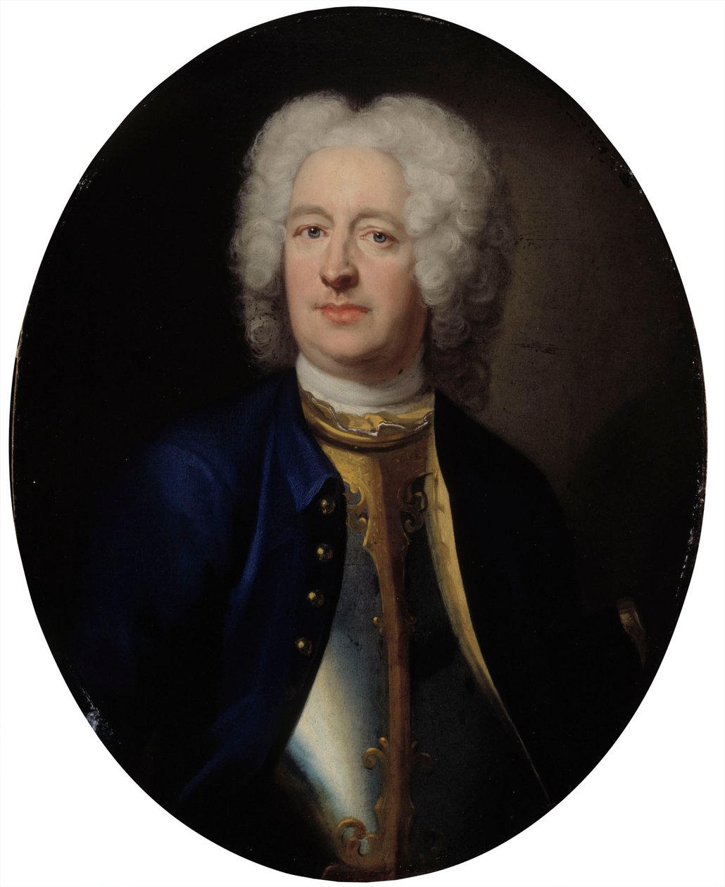 Général de division Simon Jacob Wennerstedt - Johan Henrik Scheffel