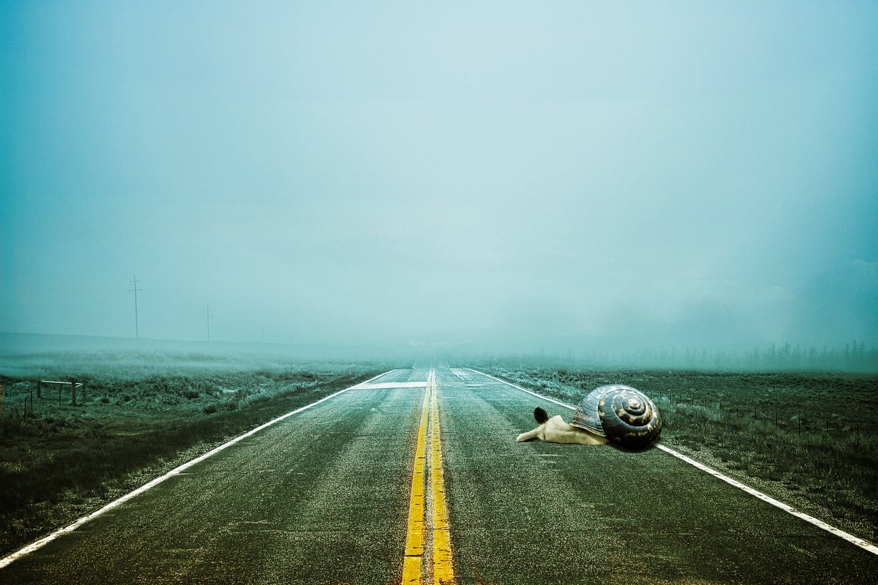 2020 way back, 2020 (digital photo art) - Johan Lilja