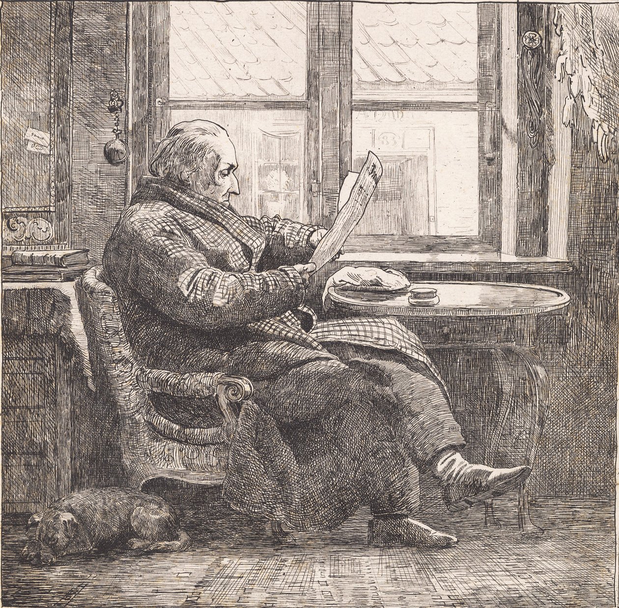 Danois : Justitsråd Emanuel Bonnevie - Johan Lundbye