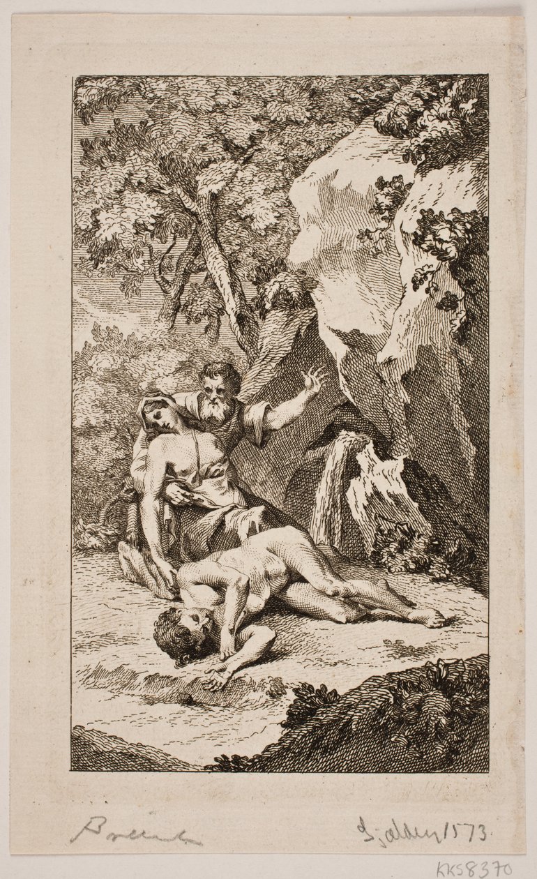 Illustration de "La mort d