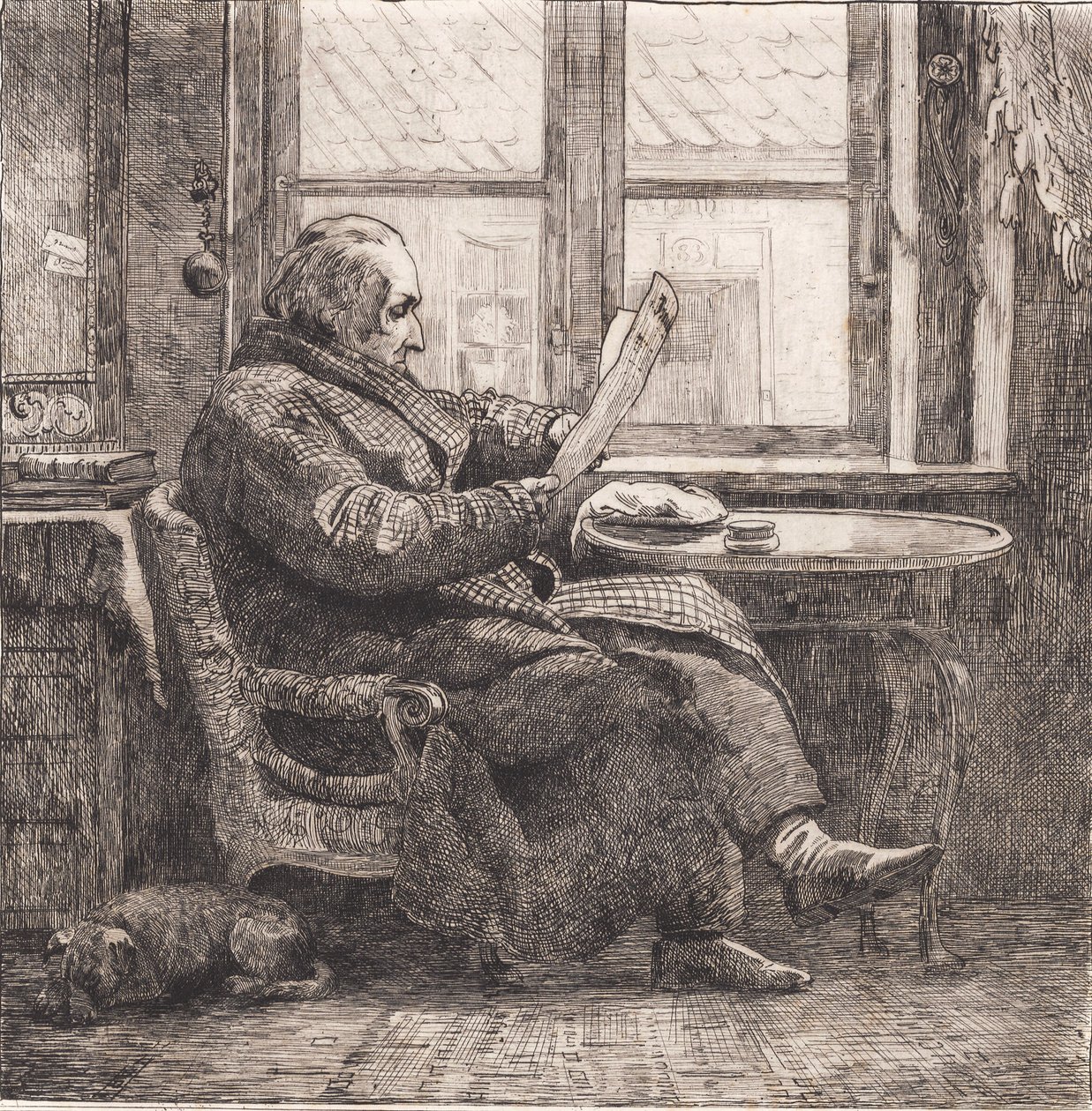 Emanuel Bonnevie - Johan Thomas Lundbye