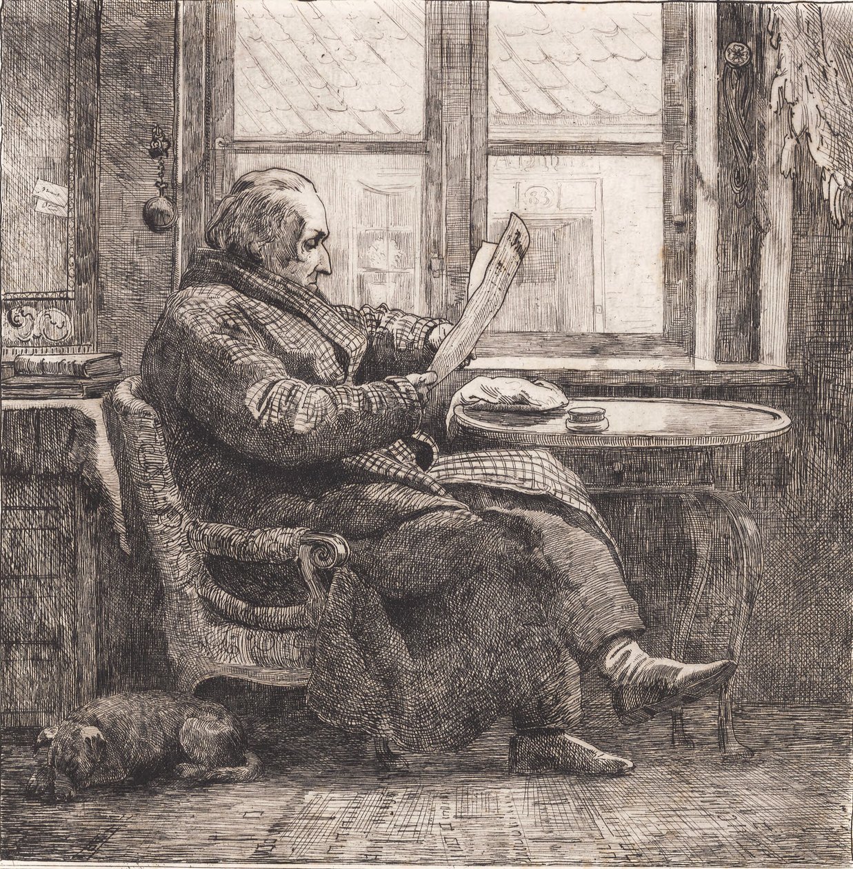 Emanuel Bonnevie - Johan Thomas Lundbye