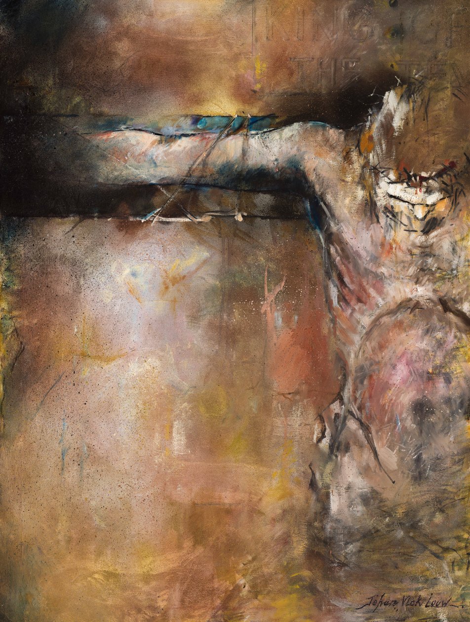 Roi - Johan Vlok Louw