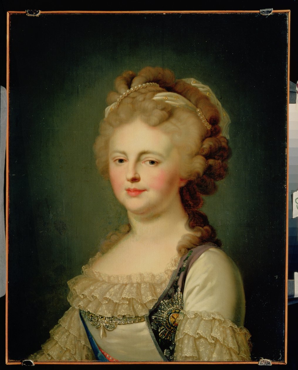 Portrait de l