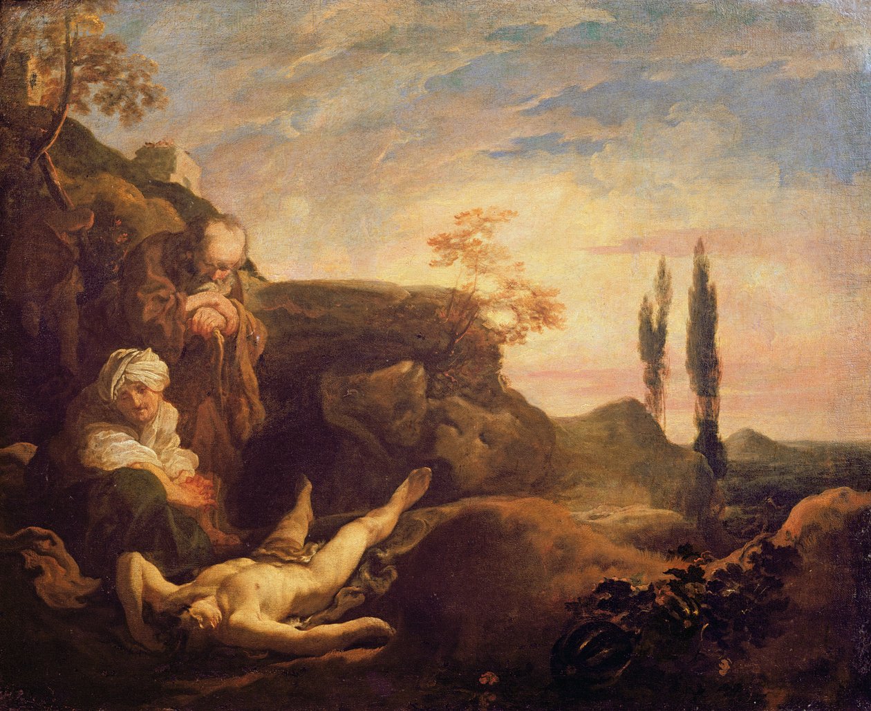 La Lamentation d