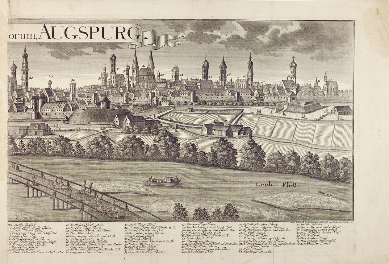 Vue panoramique d