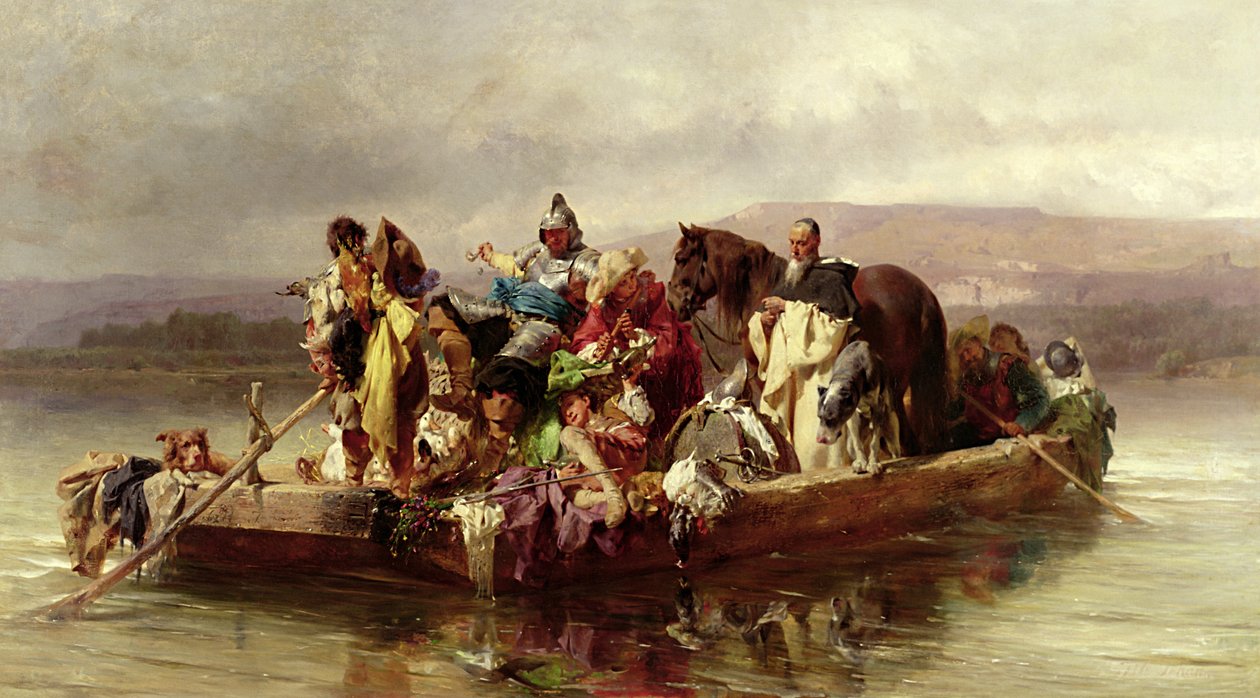 Le Ferry - Johann Till