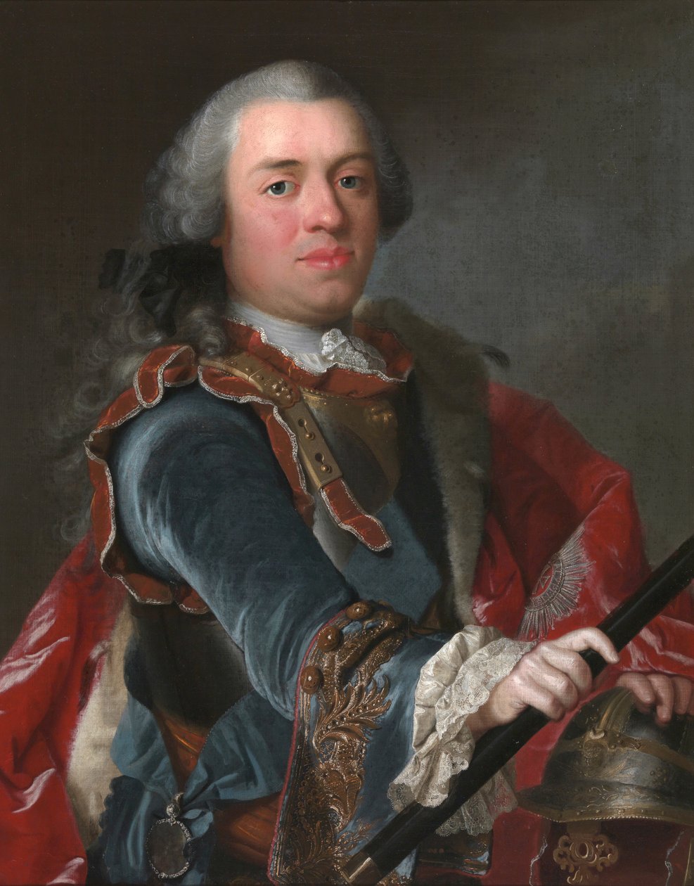 Willem Karel Hendrik Friso van Oranje-Nassau - Johann Valentin Tischbein