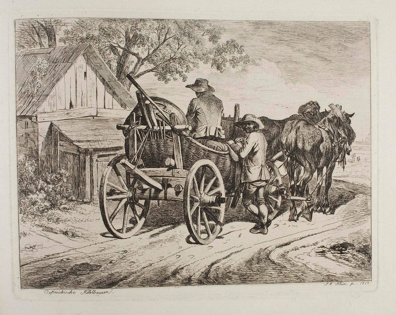 [Pas encore de titre EN] - Johann Adam Klein
