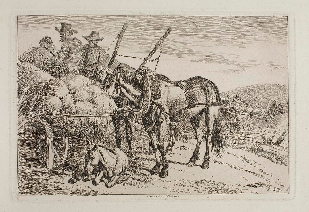 Pas encore intitulé - Johann Adam Klein