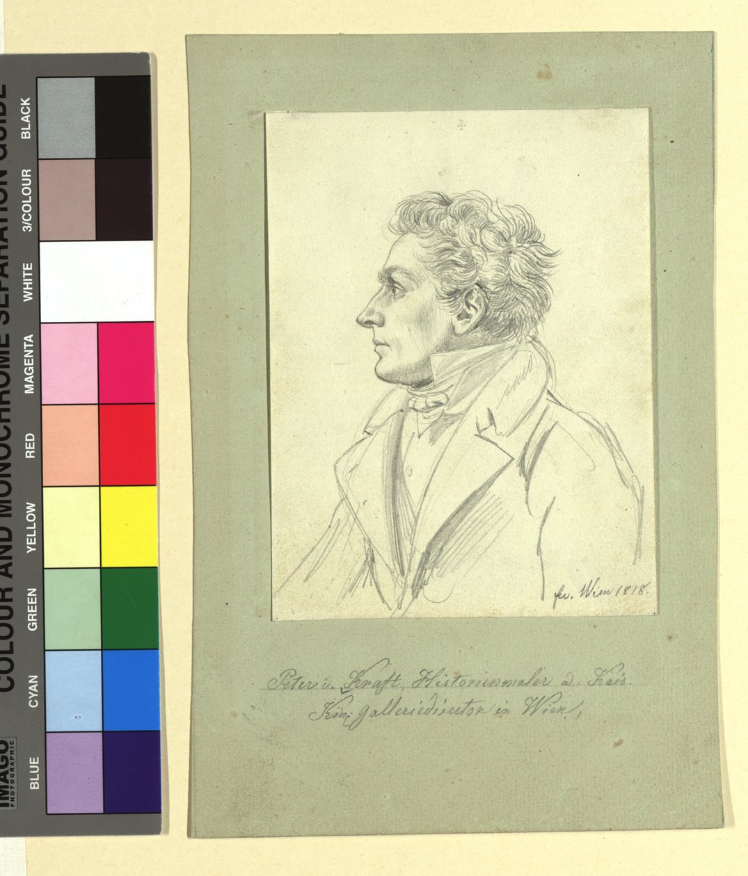 Johann Peter Krafft (1780-1856), peintre - Johann Adam Klein