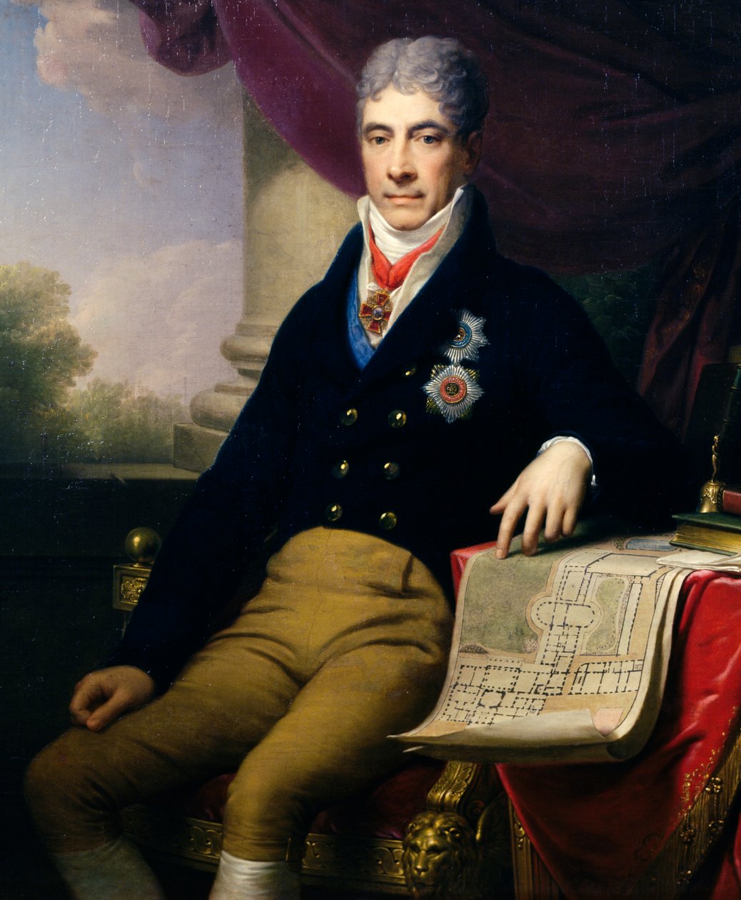 Portrait d