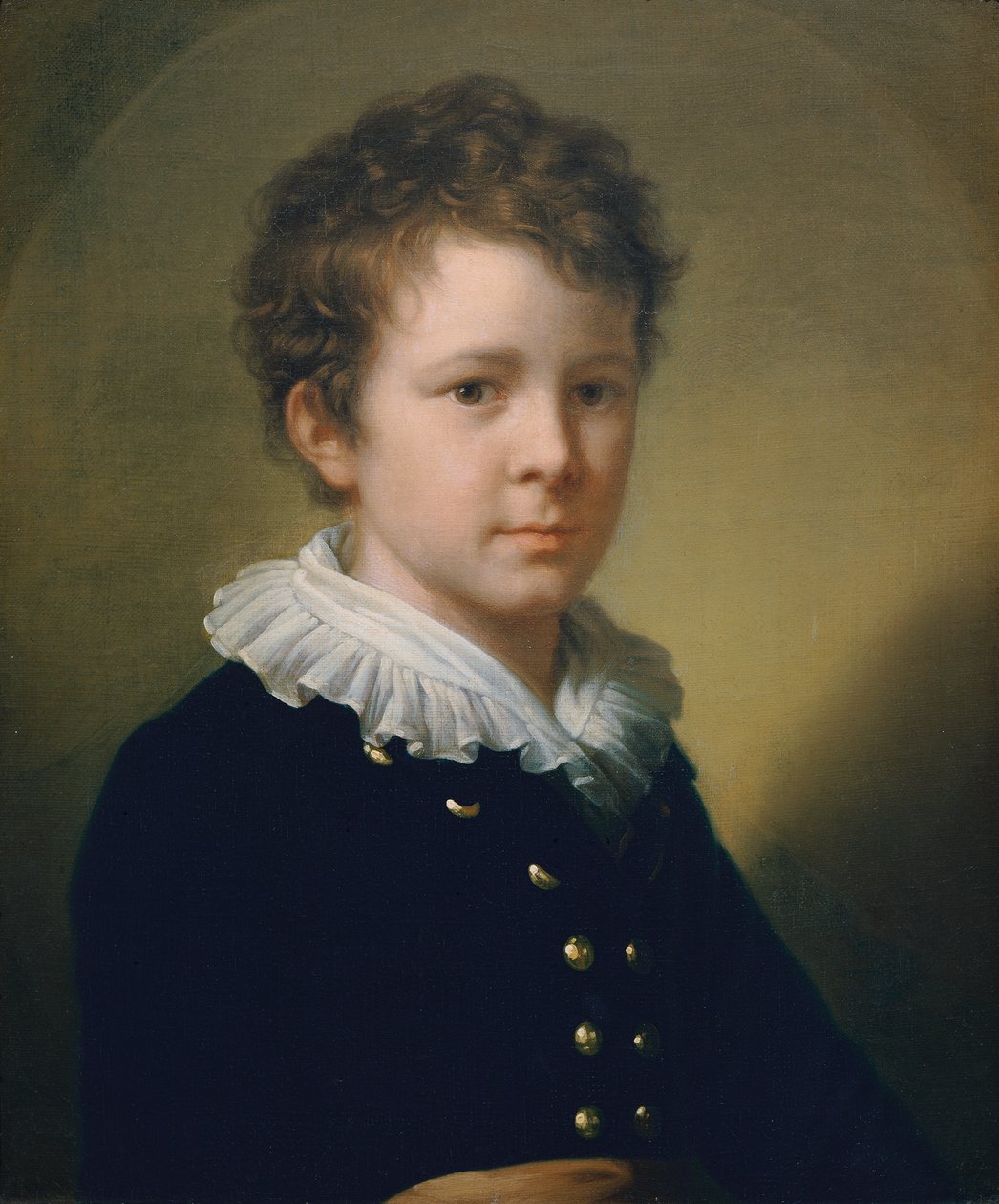 Johann Baptist Lampi, un petit-fils de l